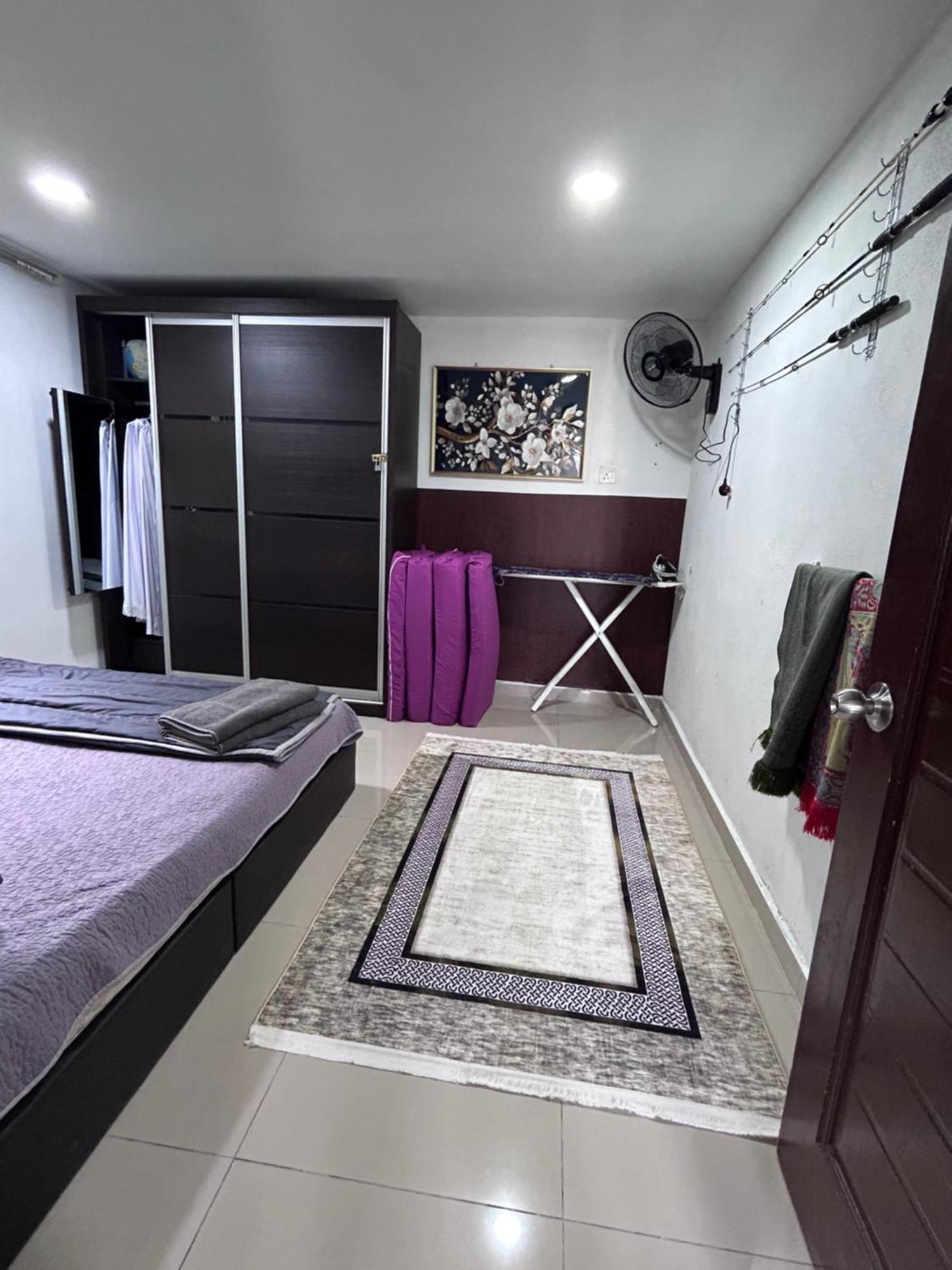 Nadrah Cottage Bayan Lepas Exterior photo