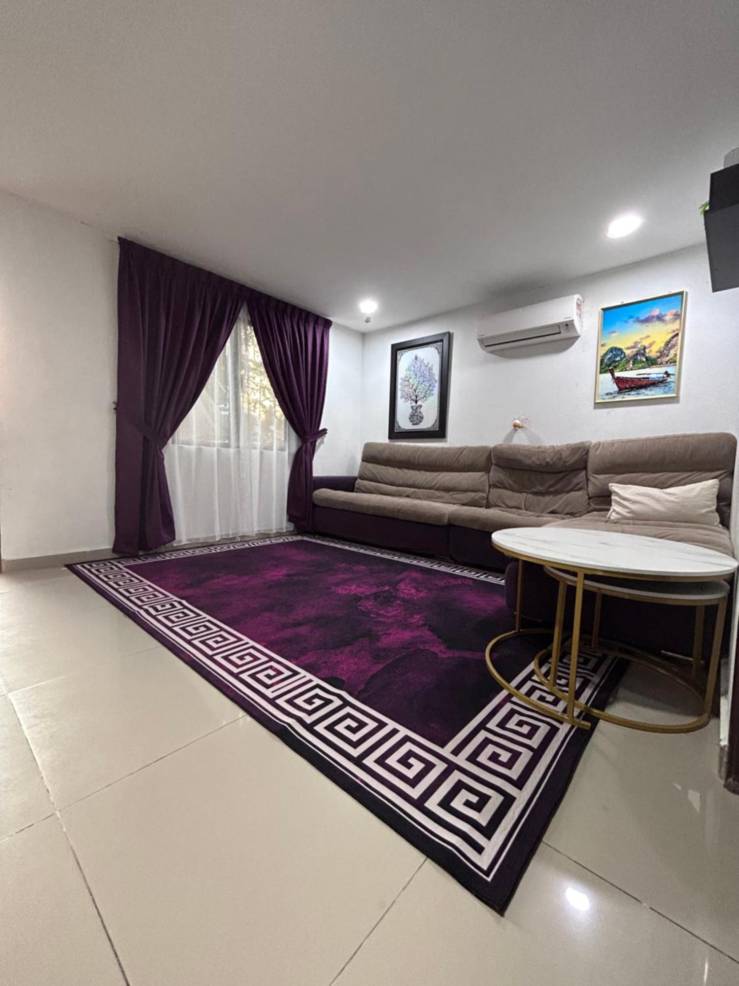 Nadrah Cottage Bayan Lepas Exterior photo