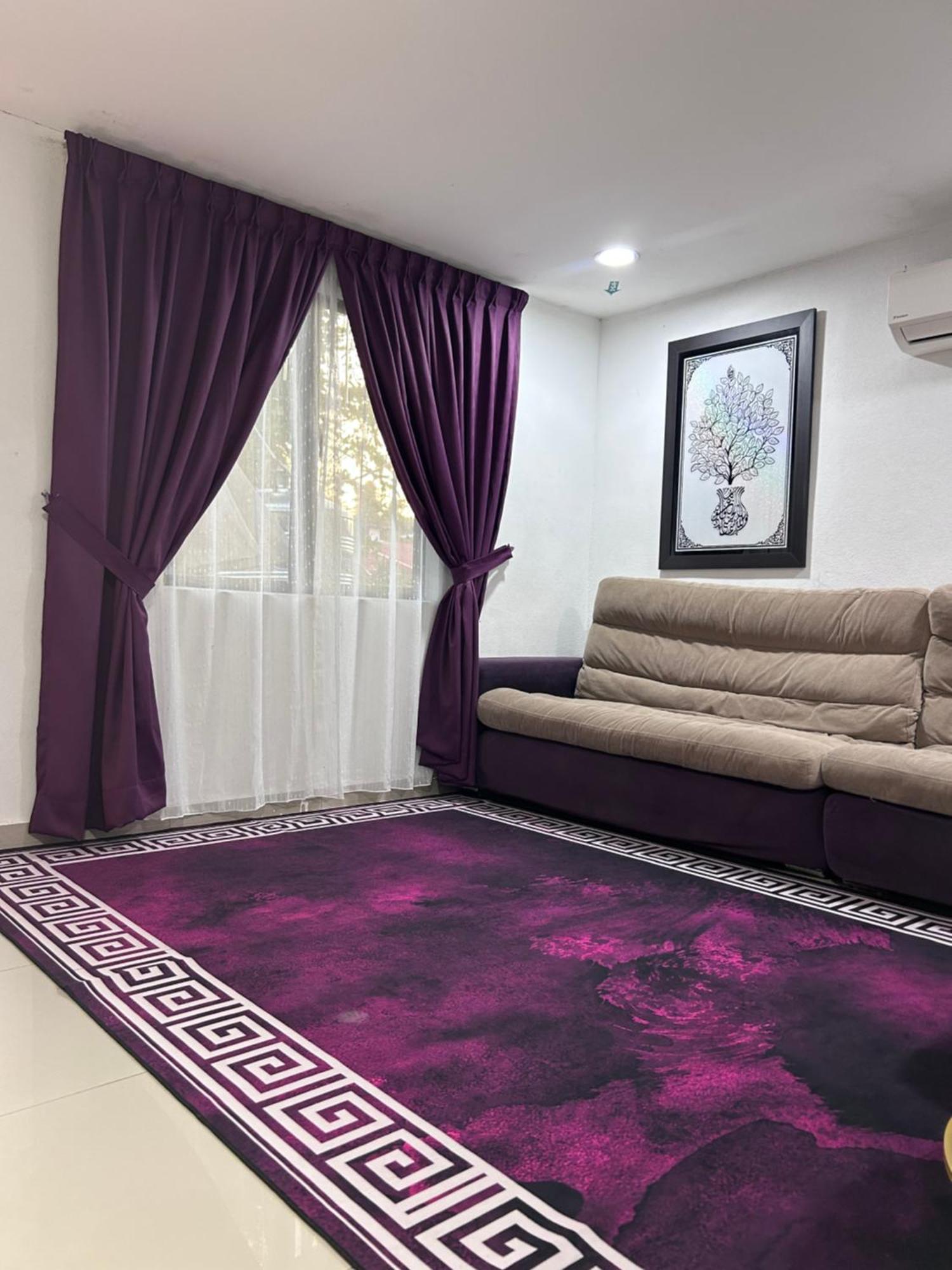 Nadrah Cottage Bayan Lepas Exterior photo
